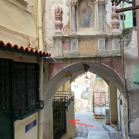 Casa Di Ta Villa Sanremo Luaran gambar