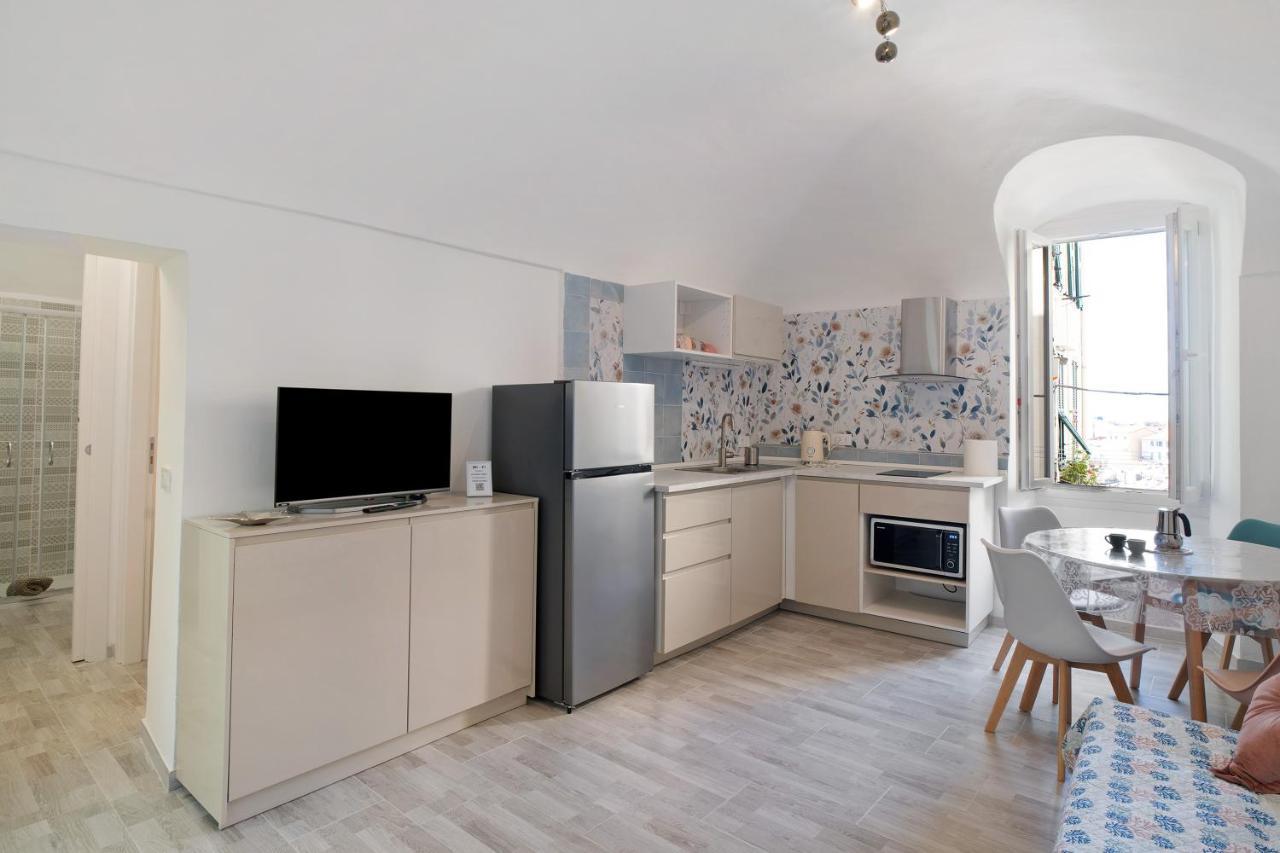 Casa Di Ta Villa Sanremo Luaran gambar