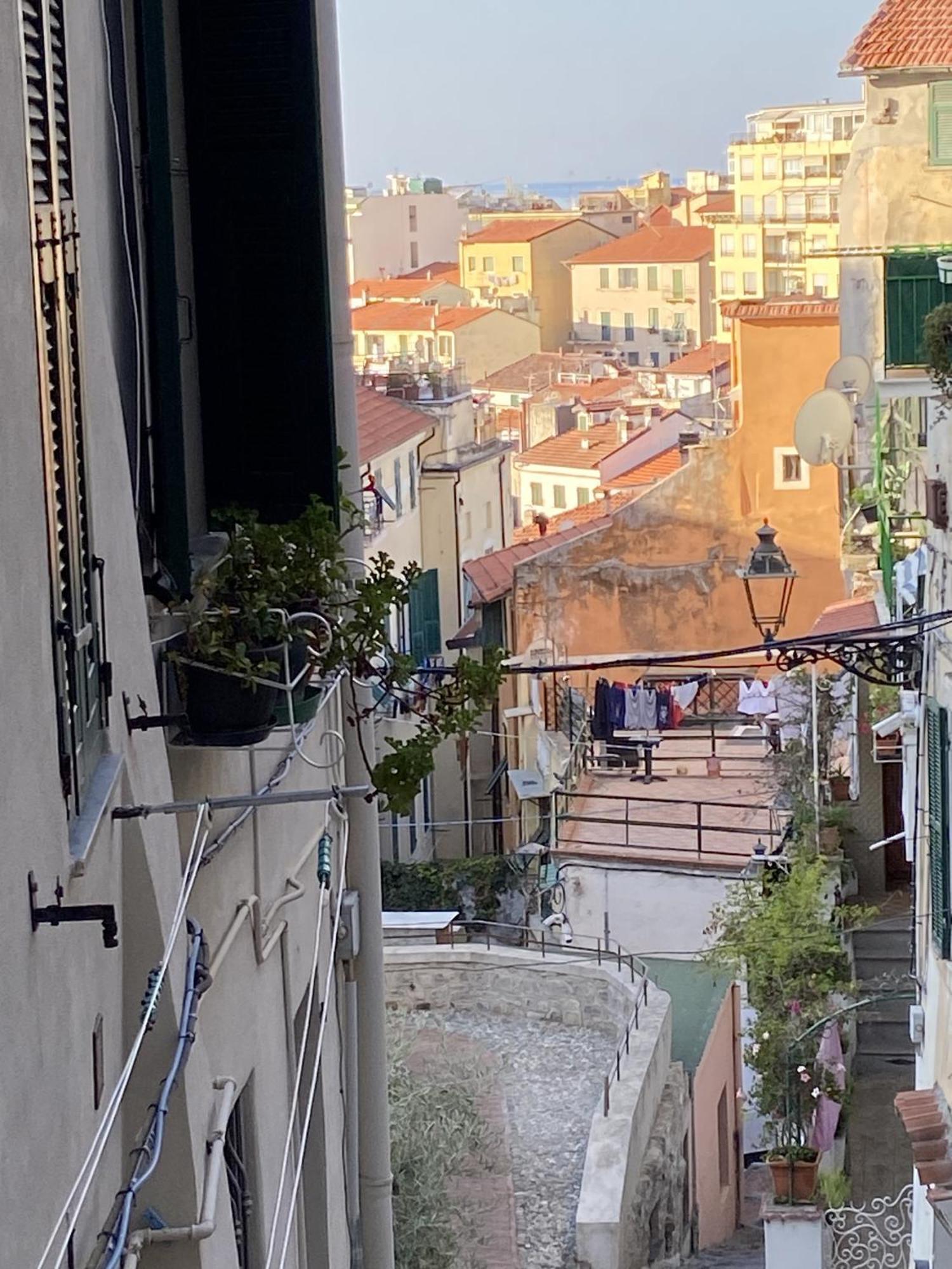 Casa Di Ta Villa Sanremo Luaran gambar
