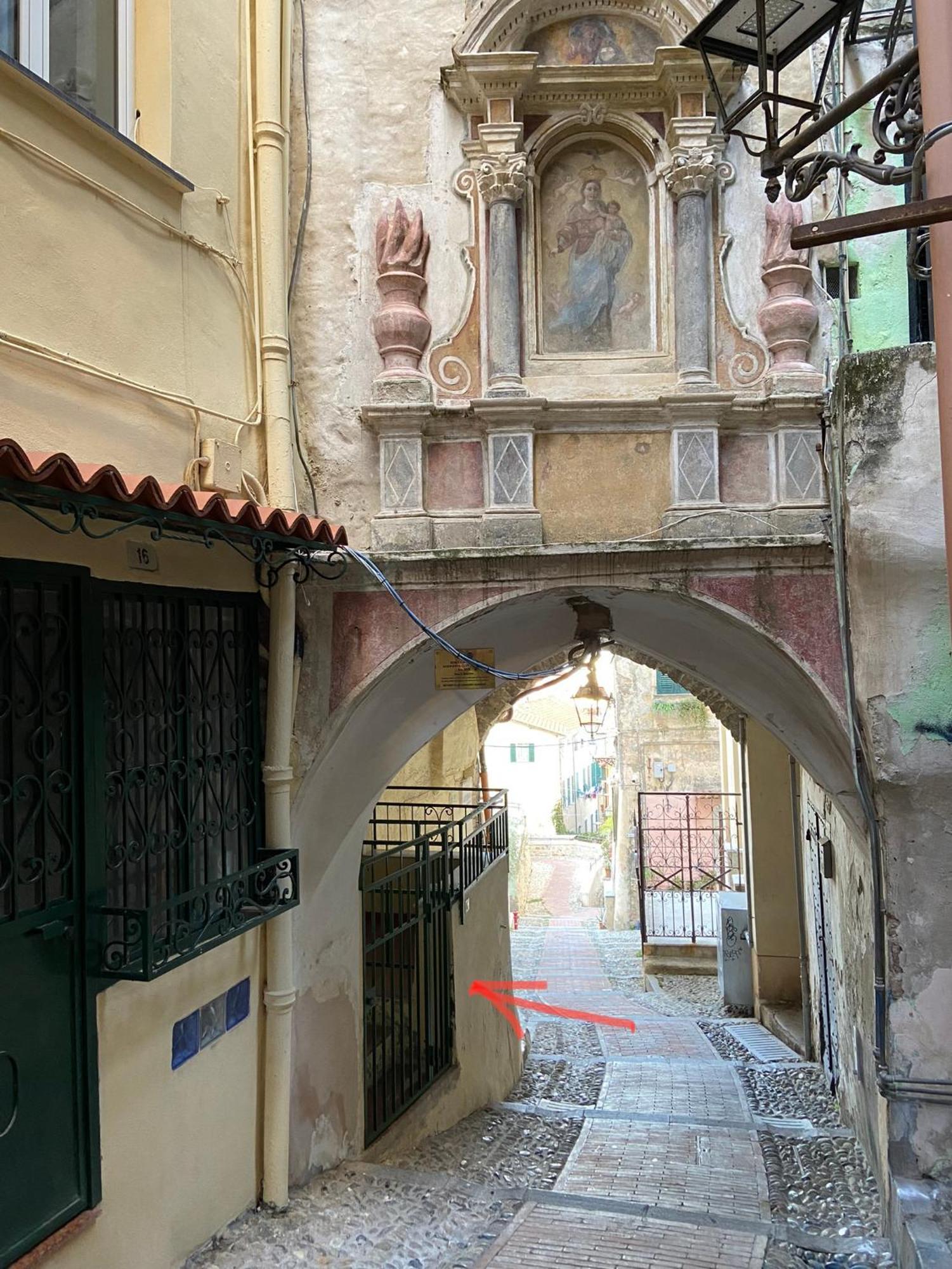 Casa Di Ta Villa Sanremo Luaran gambar